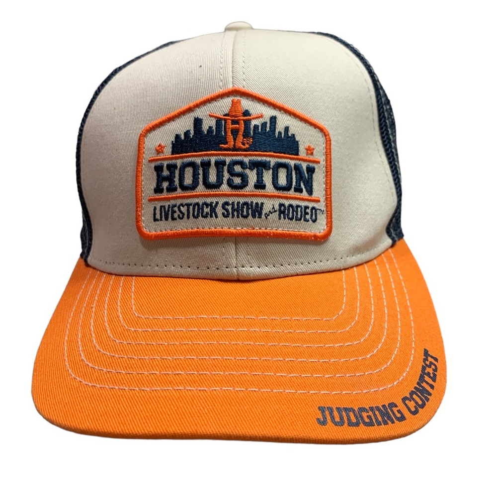 Houston Livestock Show Cap